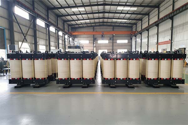 風能應用定制的高可靠性移相整流變壓器